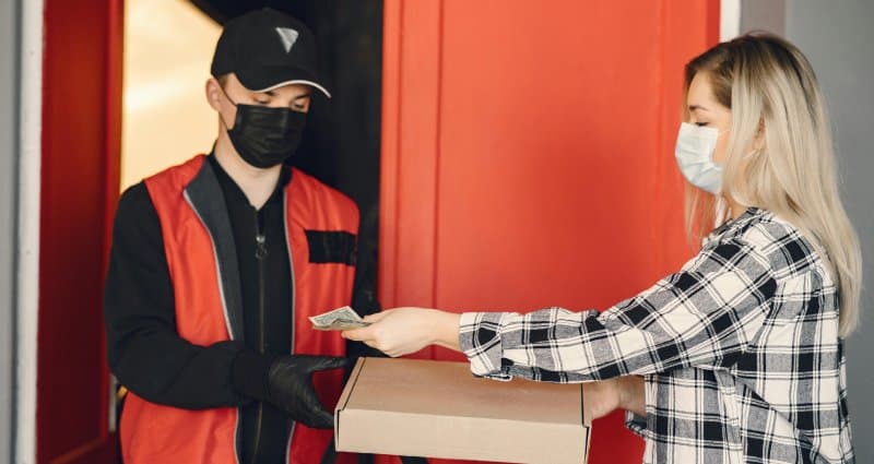 Cash on Delivery